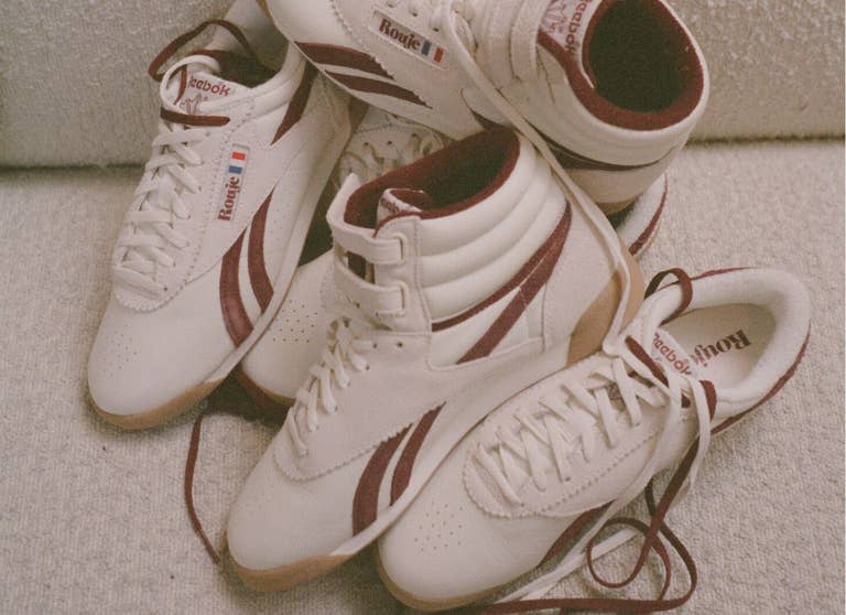 Reebok x Rouje