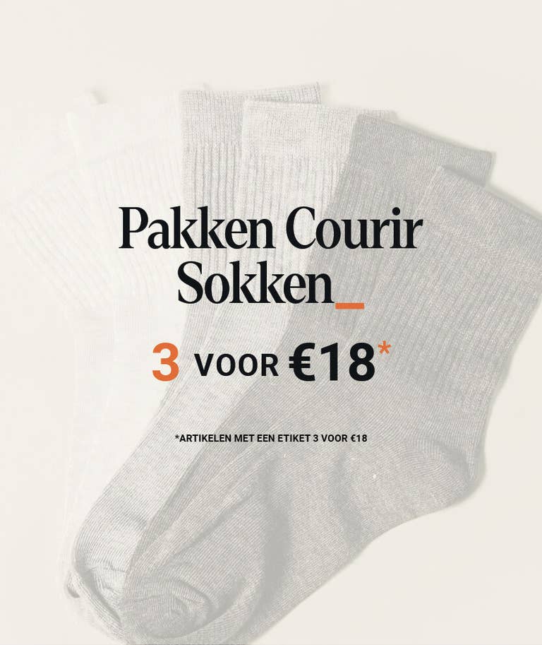 Pakken Courir Sokken