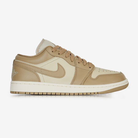 JORDAN air jordan 1 AIR JORDAN 1 LOW BEIGE/BRUIN DAMES