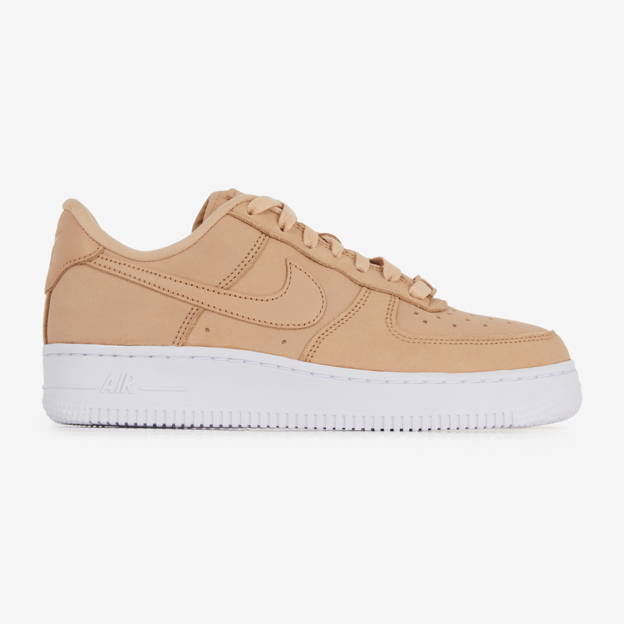 Beige air force 1s top