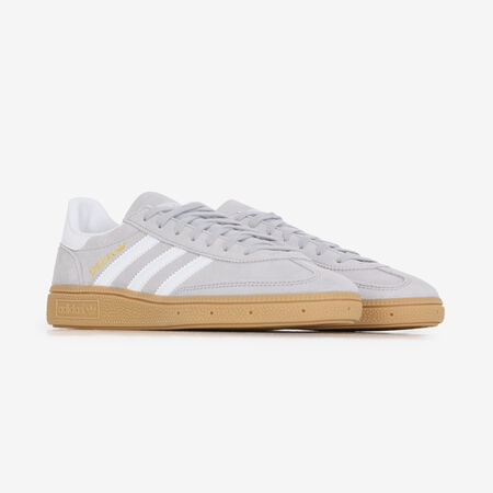 ADIDAS ORIGINALS spezial HANDBALL SPEZIAL GRIJS/WIT JUNIOR