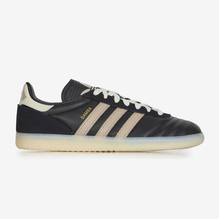 ADIDAS ORIGINALS samba SAMBA JP ZWART/BRUIN HEREN