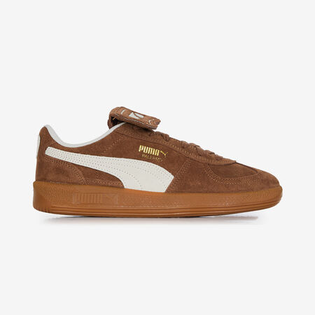 PUMA palermo PALERMO PREMIUM SUEDE BRUIN/WIT JUNIOR