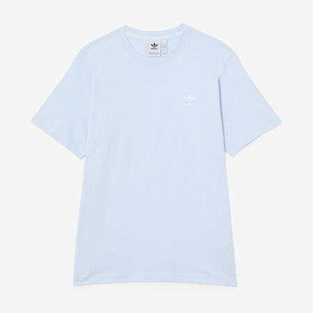 ADIDAS ORIGINALS TEE SHIRT ESSENTIAL BLAUW HEREN