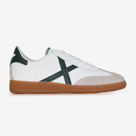 MUNICH BARRU WIT/GROEN HEREN