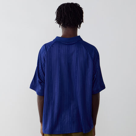 NIKE JERSEY TOP PK MARINEBLAUW HEREN