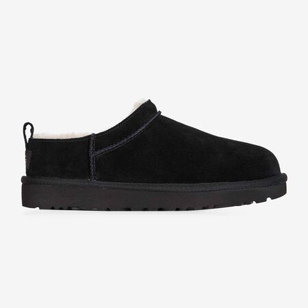UGG CLASSIC MICRO ZWART DAMES