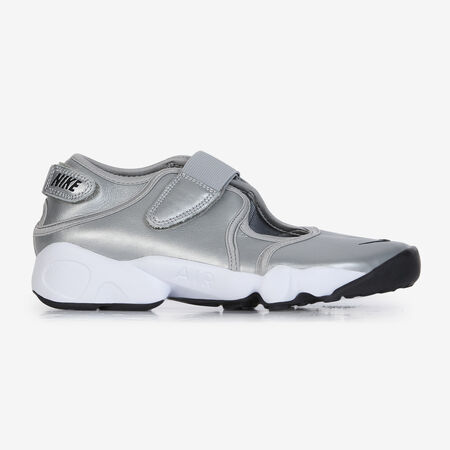 NIKE AIR RIFT ZILVER DAMES