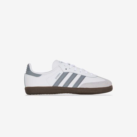ADIDAS ORIGINALS samba SAMBA OG WIT/GRIJS KIND