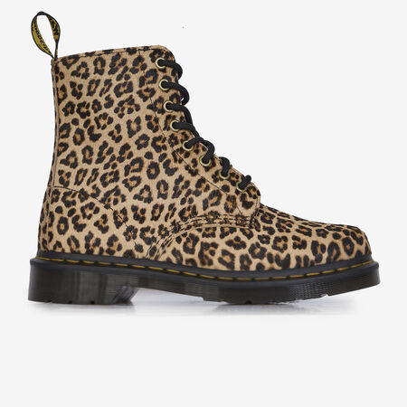 DR MARTENS 1460 CHEETAH BRUIN DAMES