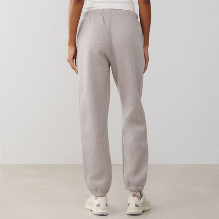 JORDAN PANT JOGGER BROOKLYN GRIJS/WIT DAMES