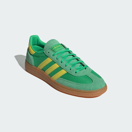 ADIDAS ORIGINALS HANDBALL SPEZIAL GROEN/GEEL HEREN