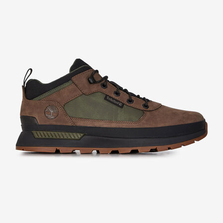 TIMBERLAND FIELD TREKKER LOW BRUIN/GROEN HEREN