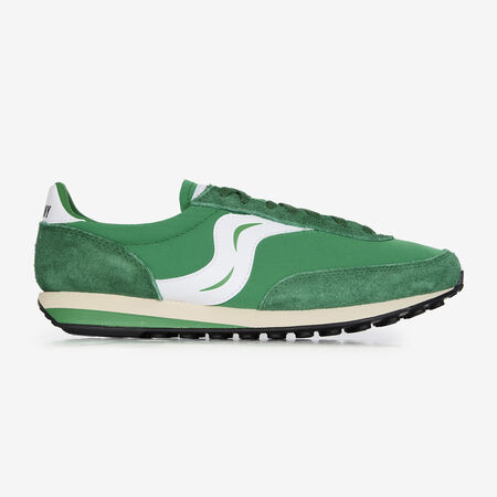 SAUCONY TRAINER 80 OG GROEN/WIT HEREN