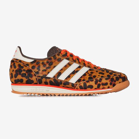 ADIDAS ORIGINALS sl 72 SL 72 OG PONY HAIR BRUIN/WIT DAMES