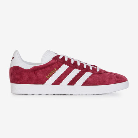 ADIDAS ORIGINALS gazelle GAZELLE BORDEAUX/BLANC HEREN