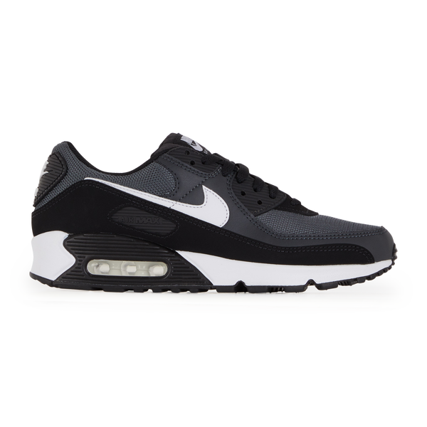 NIKE AIR MAX 90 ANTRACIET WIT SNEAKERS HEREN Courir