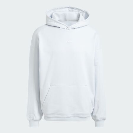 ADIDAS ORIGINALS HOODIE PREMIUM ESSENTIALS BLAUW HEREN