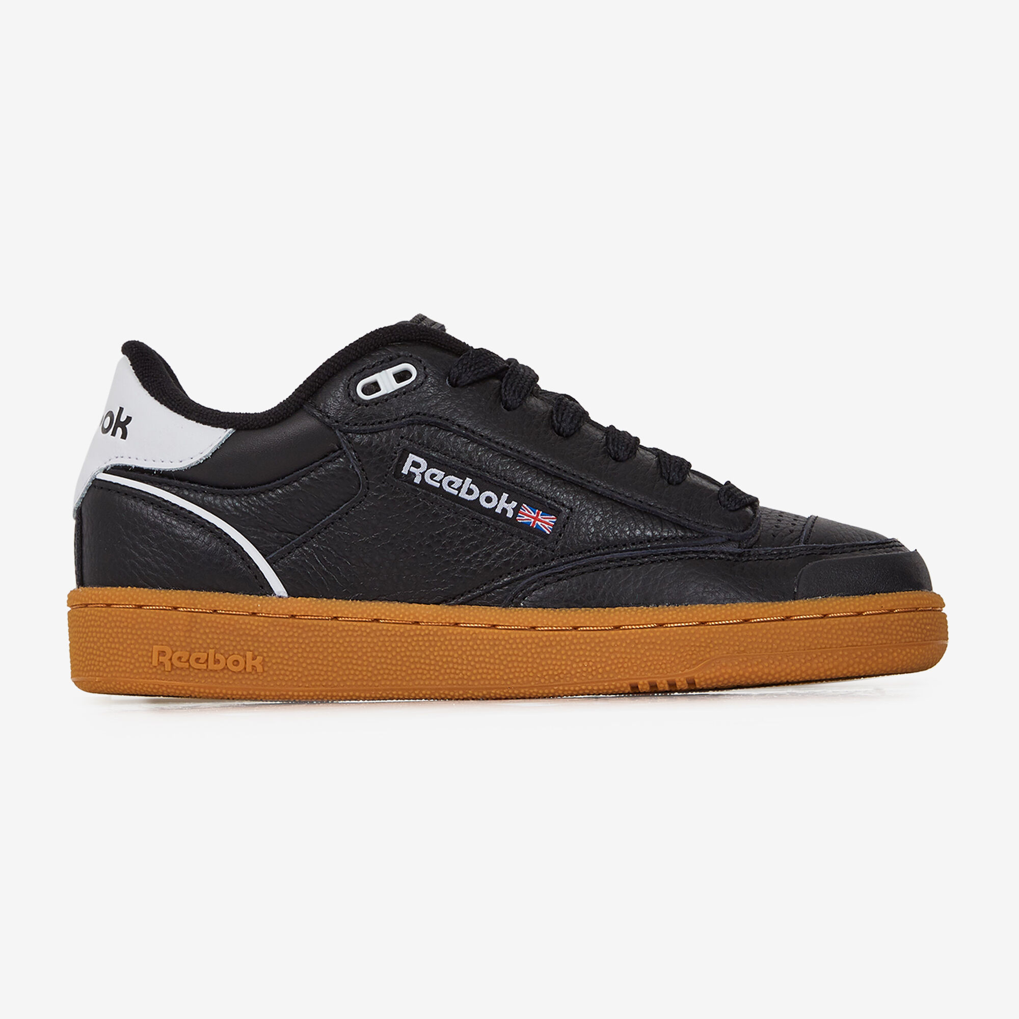 Reebok sneakers shop dames zwart