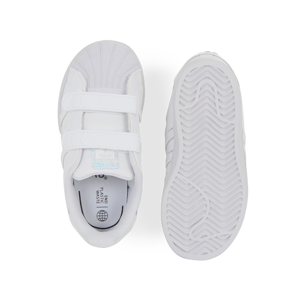 Adidas originals sales junior superstar iridescent