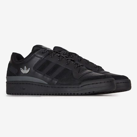 ADIDAS ORIGINALS forum FORUM LOW CL INSULATE ZWART HEREN