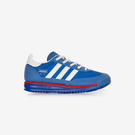 ADIDAS ORIGINALS sl 72 SL 72 RS BLAUW/WIT KIND
