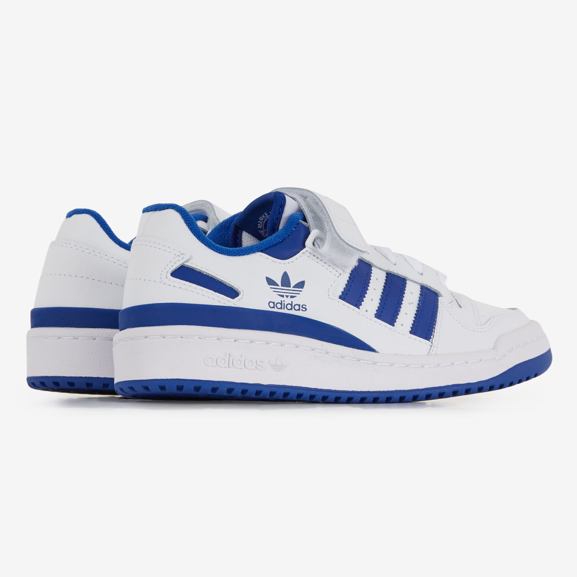 Adidas forum lo dames blauw hot sale