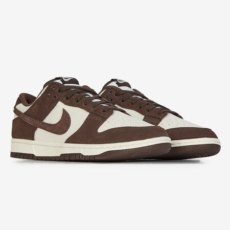 NIKE dunk DUNK LOW BEIGE/BRUIN HEREN