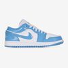 null : WIT/BLAUW