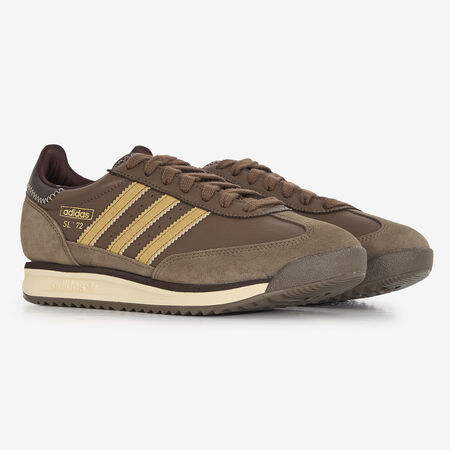 ADIDAS ORIGINALS sl 72 SL 72 RS BRUIN/WIT HEREN
