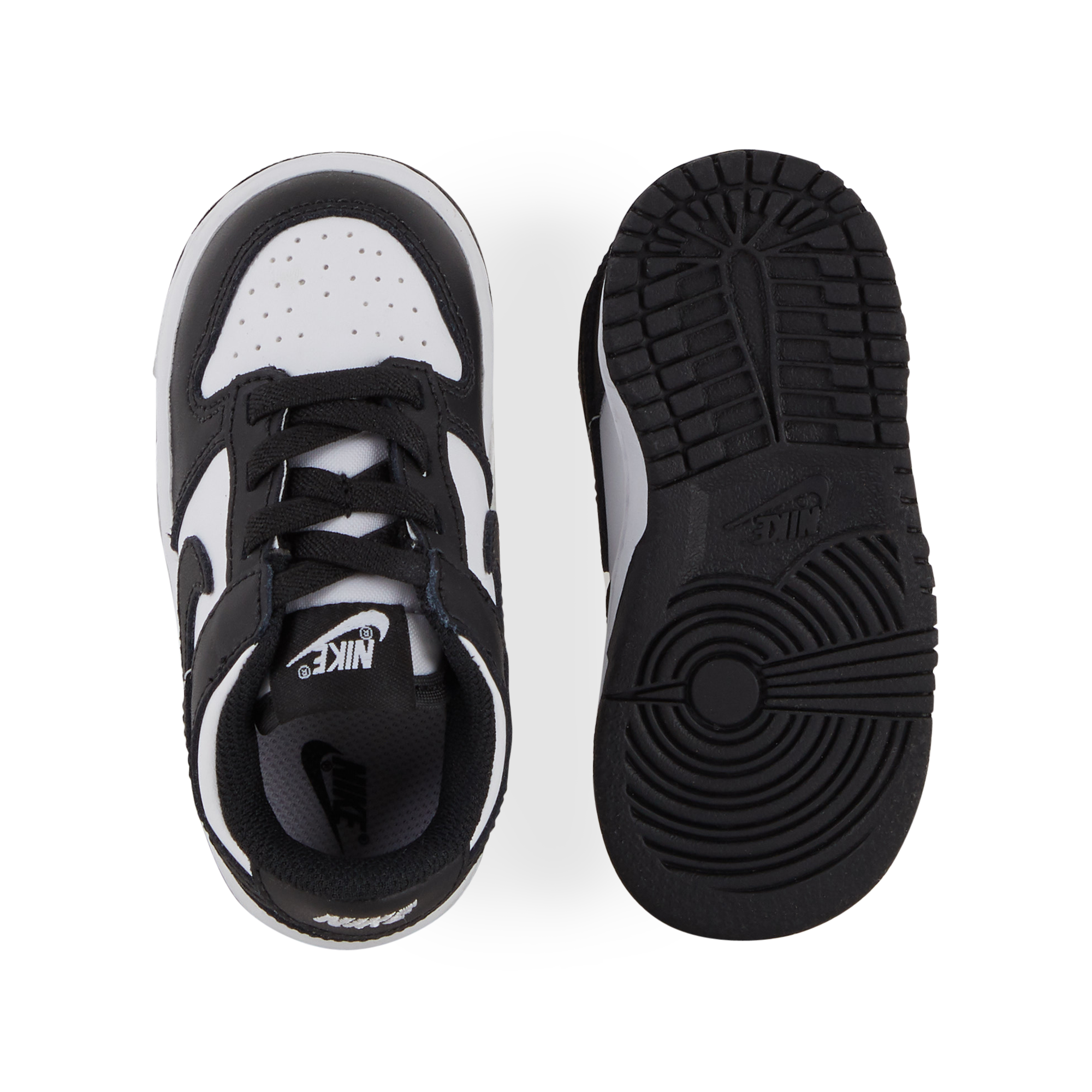 nike junior panda dunks