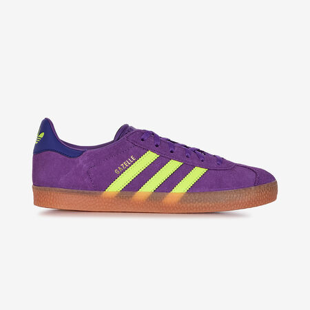 ADIDAS ORIGINALS gazelle GAZELLE PAARS/GEEL JUNIOR