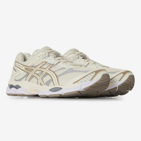 ASICS gel-cumulus GEL-CUMULUS 16 BEIGE/BRUIN HEREN