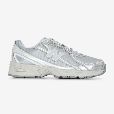 NEW BALANCE 740 740 ZILVER HEREN
