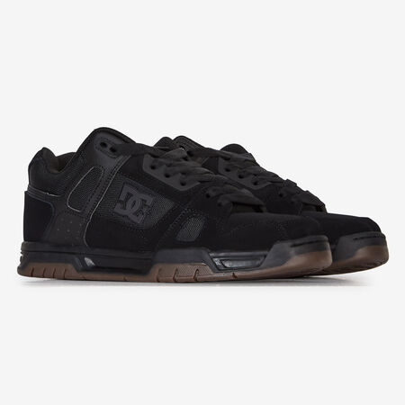 DC SHOES STAG ZWART/GOM HEREN