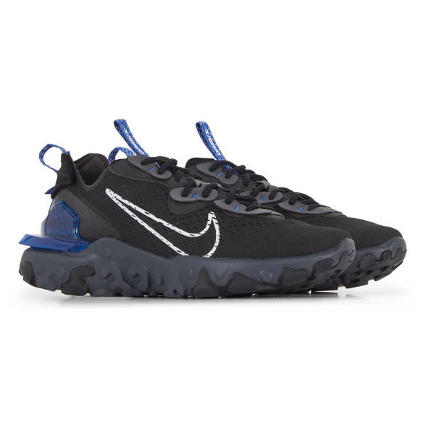 Nike react vision heren zwart hotsell