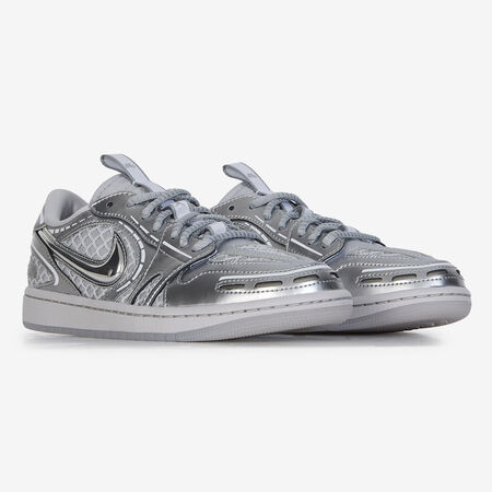 JORDAN air jordan 1 AIR JORDAN 1 MM LOW ZILVER DAMES