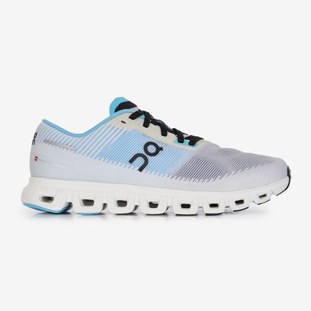 ON RUNNING CLOUD 6 PUSH WIT/BLAUW HEREN