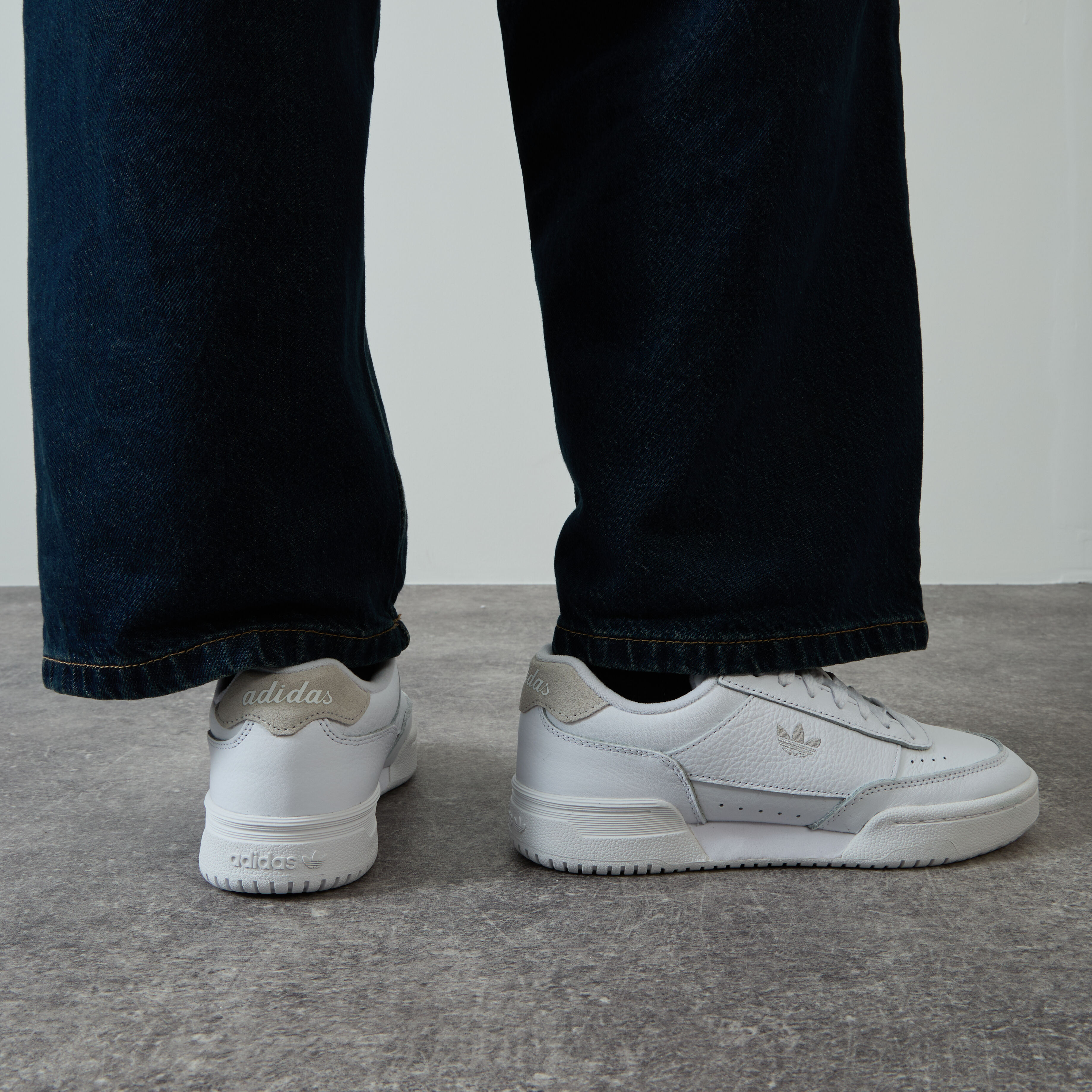 Adidas supercourt courir new arrivals