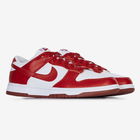 NIKE dunk DUNK LOW NEXT NATURE WIT/ROOD HEREN