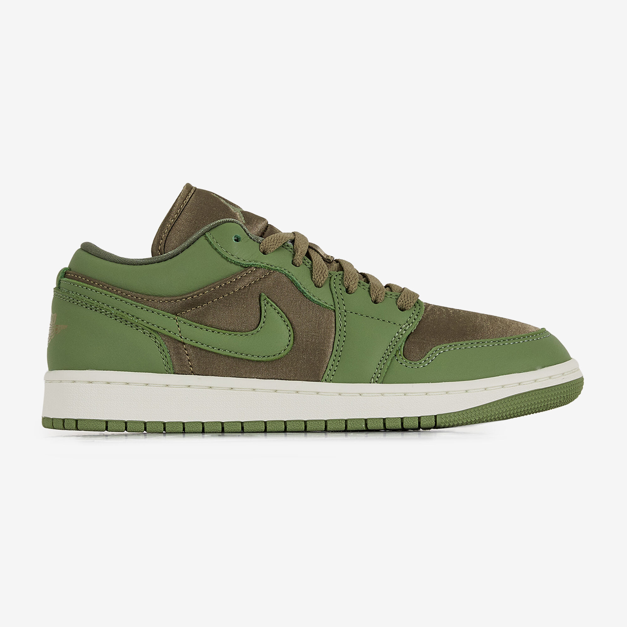 JORDAN AIR JORDAN 1 LOW SE KHAKI BRUIN SNEAKERS DAMES Courir