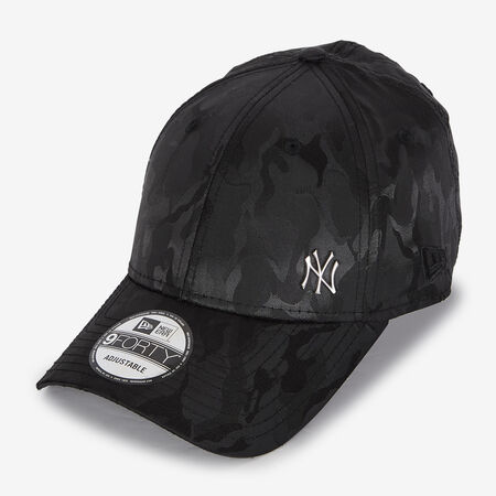 NEW ERA 9FORTY NY FLAWLESS CAMO ZWART HEREN