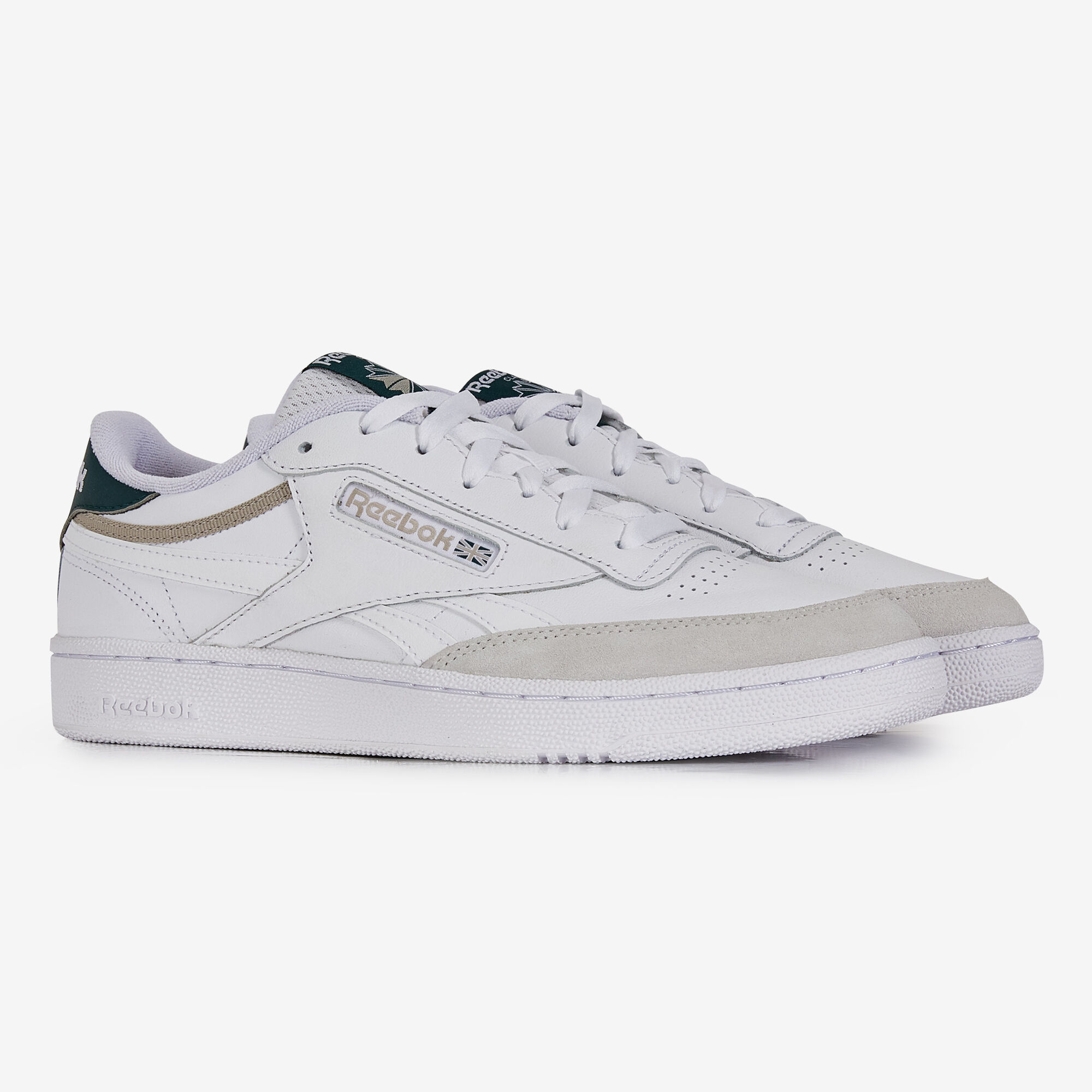 Reebok hot sale revenge club