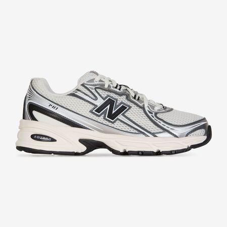 NEW BALANCE 740 GRIJS/ZILVER HEREN