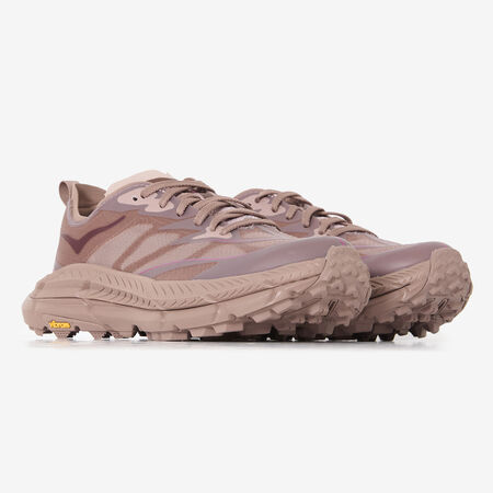 HOKA MAFATE SPEED 4 LITE BORDEAUXROOD DAMES