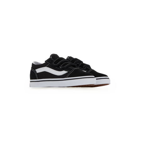 VANS old skool OLD SKOOL V ZWART/WIT BABY