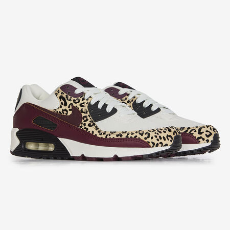 NIKE air max AIR MAX 90 ZWART/BEIGE HEREN