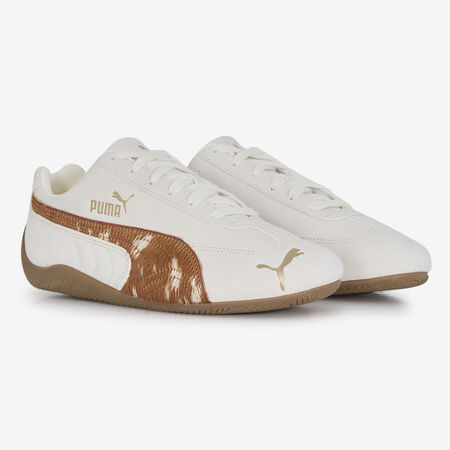 PUMA speedcat SPEEDCAT BAMBI WIT/BRUIN DAMES