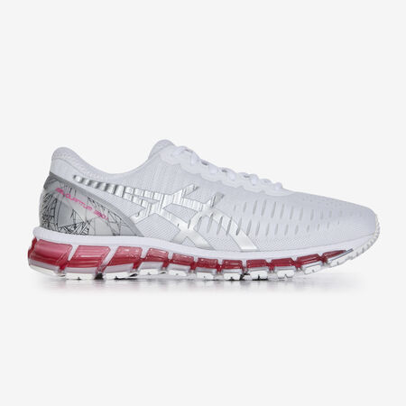 ASICS gel-quantum GEL-QUANTUM 360 I WIT/ROOD HEREN