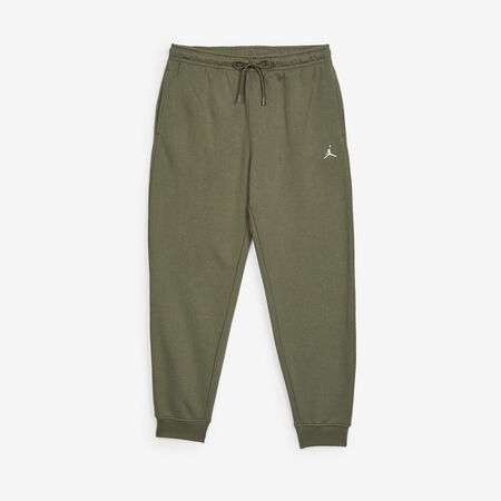 JORDAN PANT JOGGER BROOKLYN GROEN/BEIGE HEREN